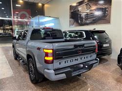 نيسان فرونتر